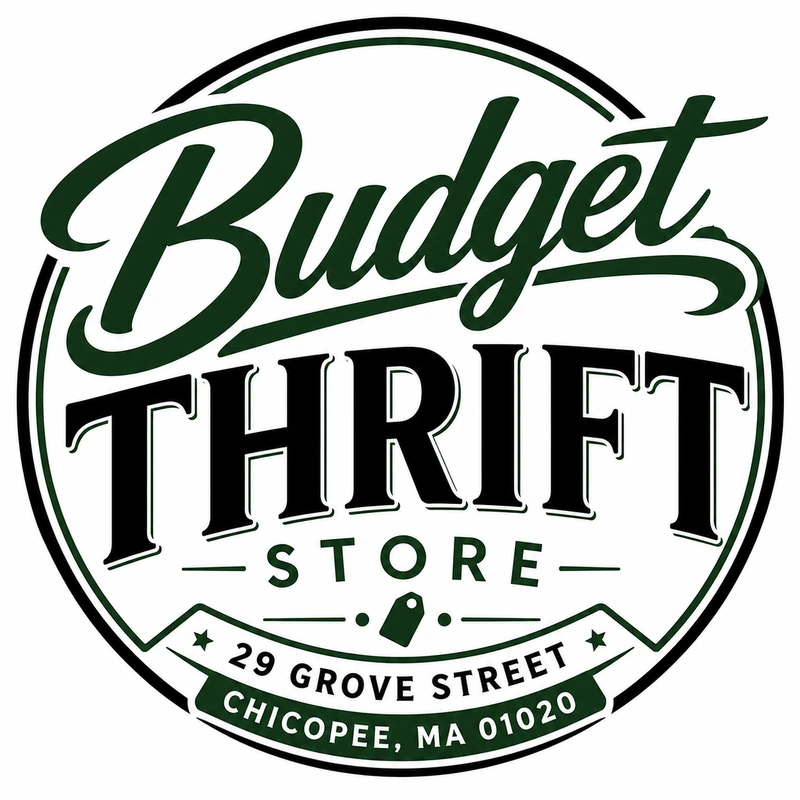 Budget Thrift Store logo