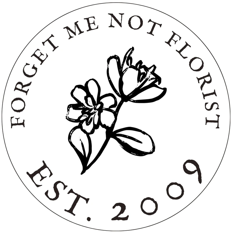 Forget Me Not Florist logo