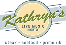 Kathryn's Steakhouse and Seafood Restaurant logo