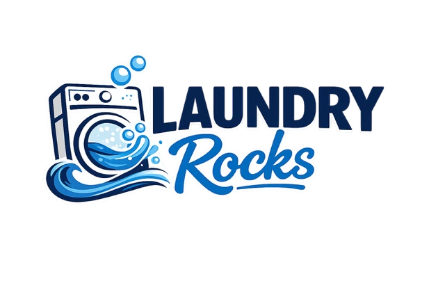 Laundry Rocks logo