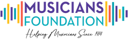Musicians Foundation logo
