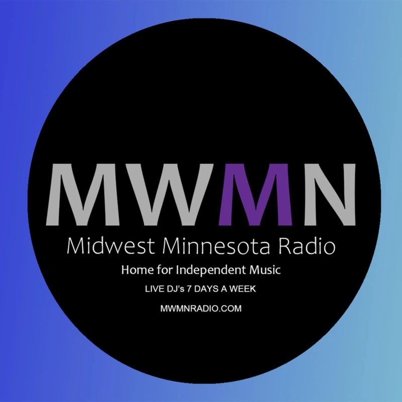 MWMN Radio logo