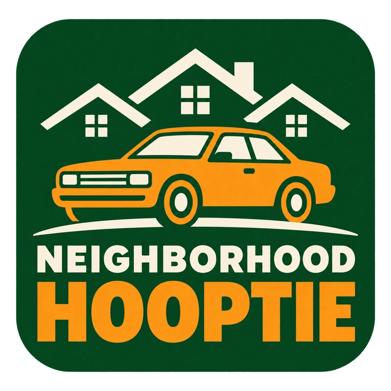 Neighborhood Hooptie logo