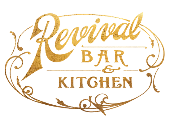 Revival Bar + Kitchen logo