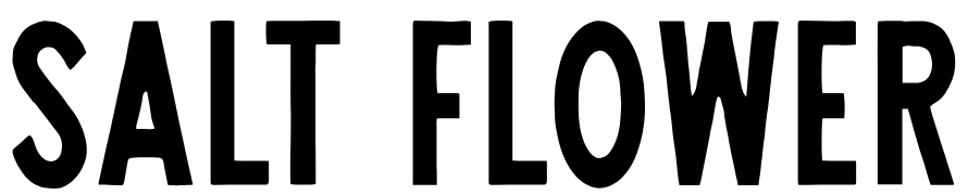 Salt Flower logo