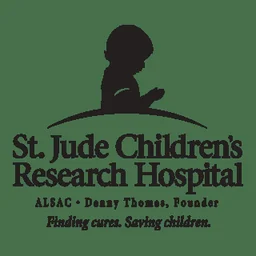 St. Jude Children's Research Hospital logo