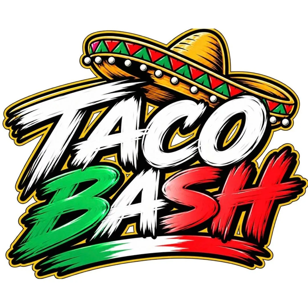 Taco Bash logo