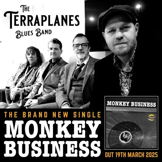 The Terraplanes Band — blues band