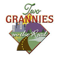 Two Grannies on the Road