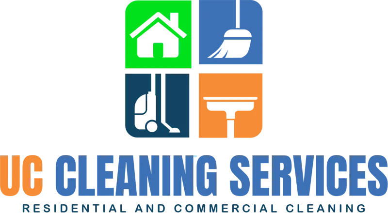 UC Cleaning Company logo