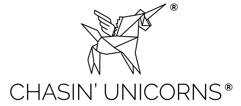 Chasin' Unicorns logo