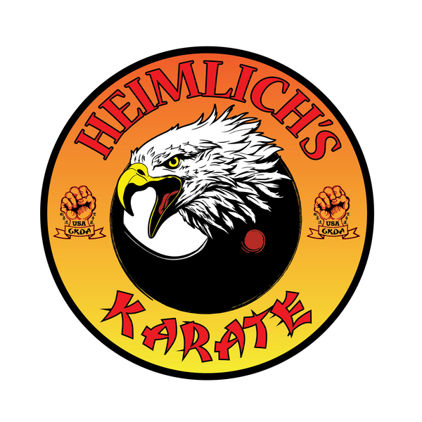 Heimlich's Karate and Fitness logo
