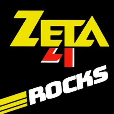 Zeta 4 Rocks logo