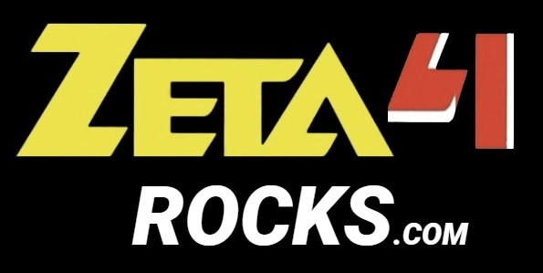 Zeta 4 Rocks logo